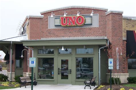 Uno grill - FAQs. Uno Pizzeria & Grill - Sterling Heights offers takeout which you can order by calling the restaurant at (586) 991-0912. Uno Pizzeria & Grill - Sterling Heights is rated 4.6 stars by 42 OpenTable diners. Book now at Uno Pizzeria & Grill - Sterling Heights in Sterling Heights, MI.